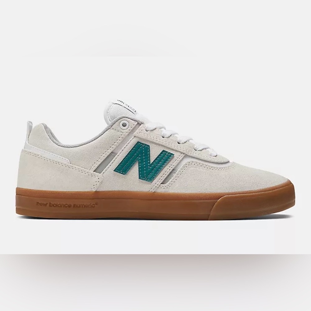New Balance Numeric Jamie Foy Sneakers (W9.5/M8)